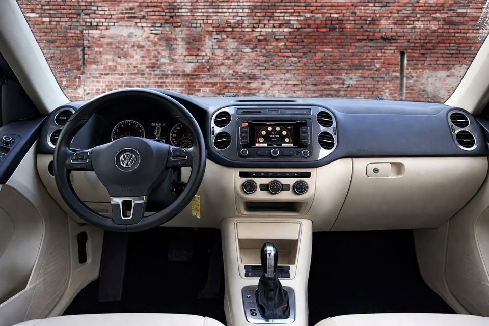 2013 Volkswagen Tiguan Image 9