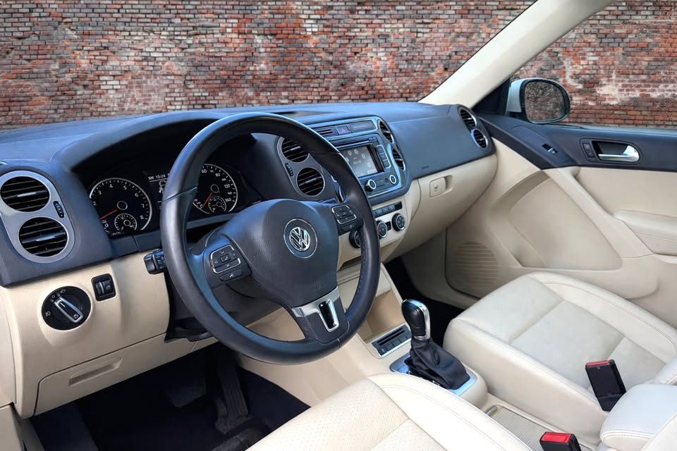 2013 Volkswagen Tiguan Image 10