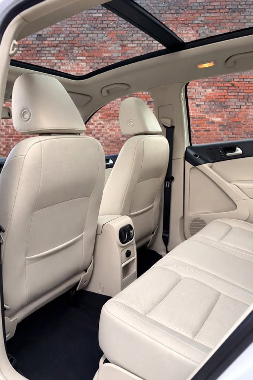 2013 Volkswagen Tiguan Image 12