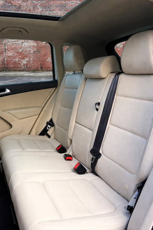 2013 Volkswagen Tiguan Image 13