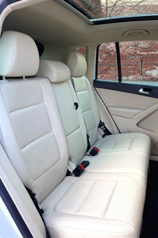 2013 Volkswagen Tiguan Image 16
