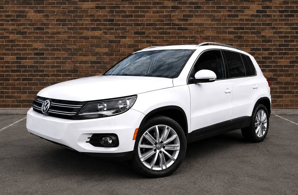 2013 Volkswagen Tiguan Image 1