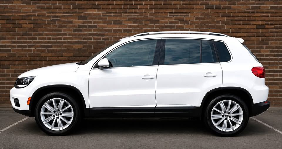 2013 Volkswagen Tiguan Image 3