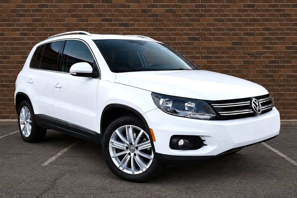 2013 Volkswagen Tiguan Image 4