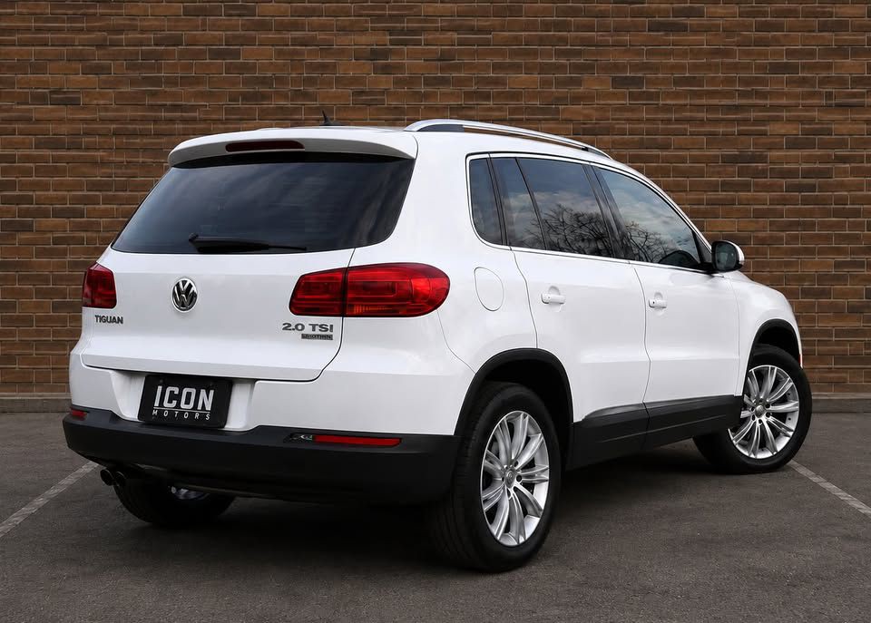 2013 Volkswagen Tiguan Image 5