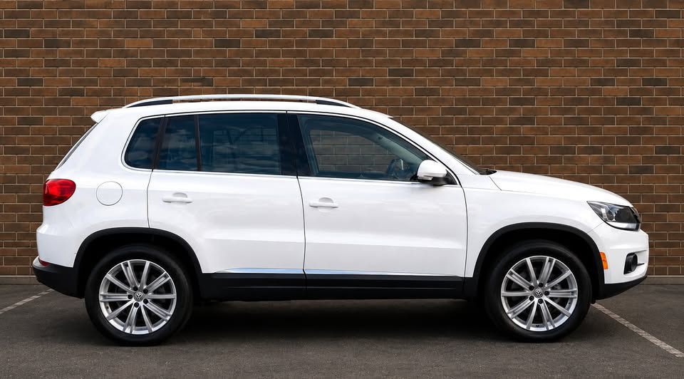 2013 Volkswagen Tiguan Image 6