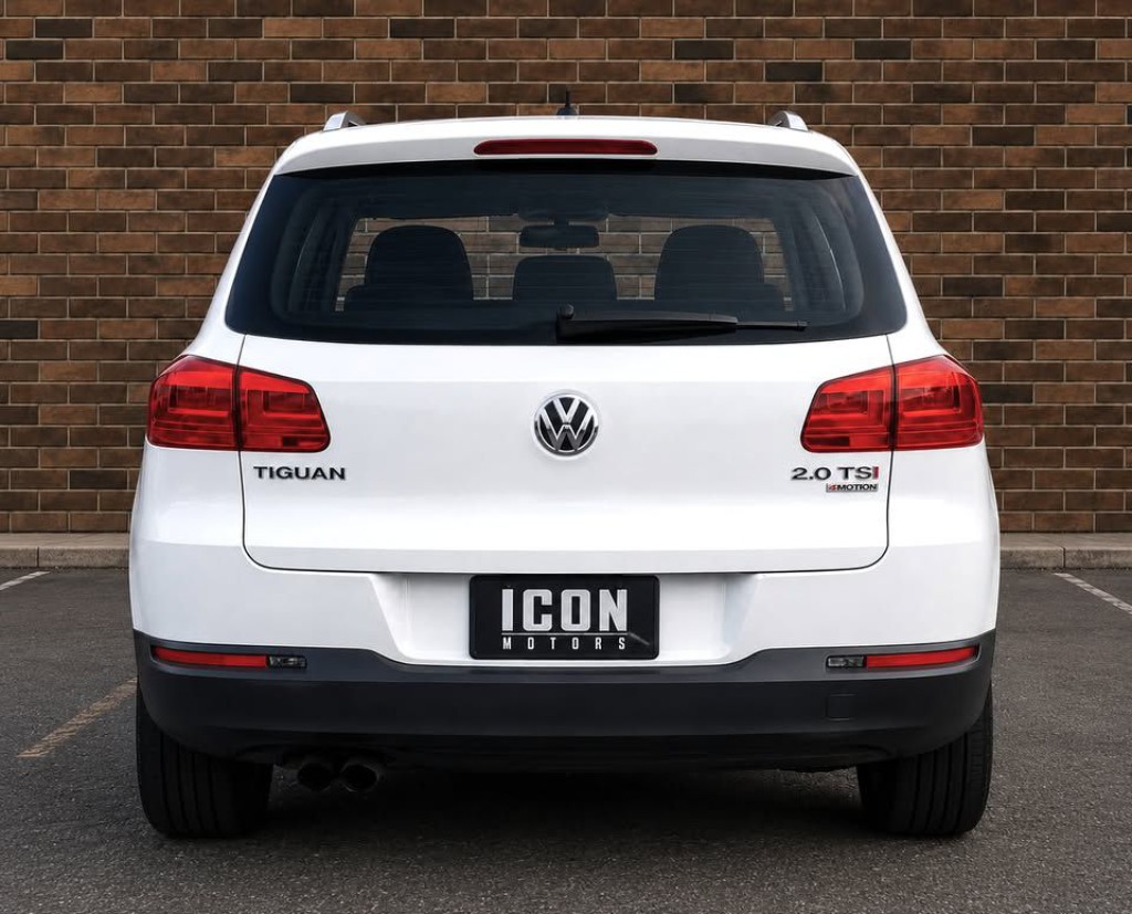 2013 Volkswagen Tiguan Image 7