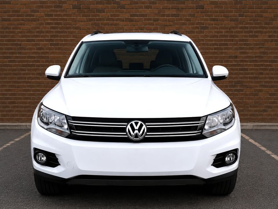 2013 Volkswagen Tiguan Image 8