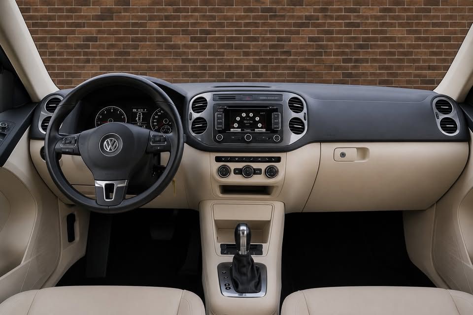 2013 Volkswagen Tiguan Image 9