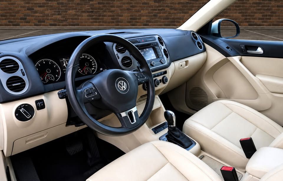 2013 Volkswagen Tiguan Image 10