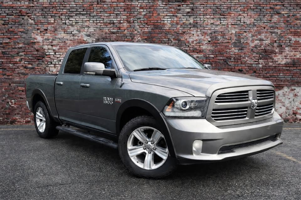 2013 RAM 1500 Image 4