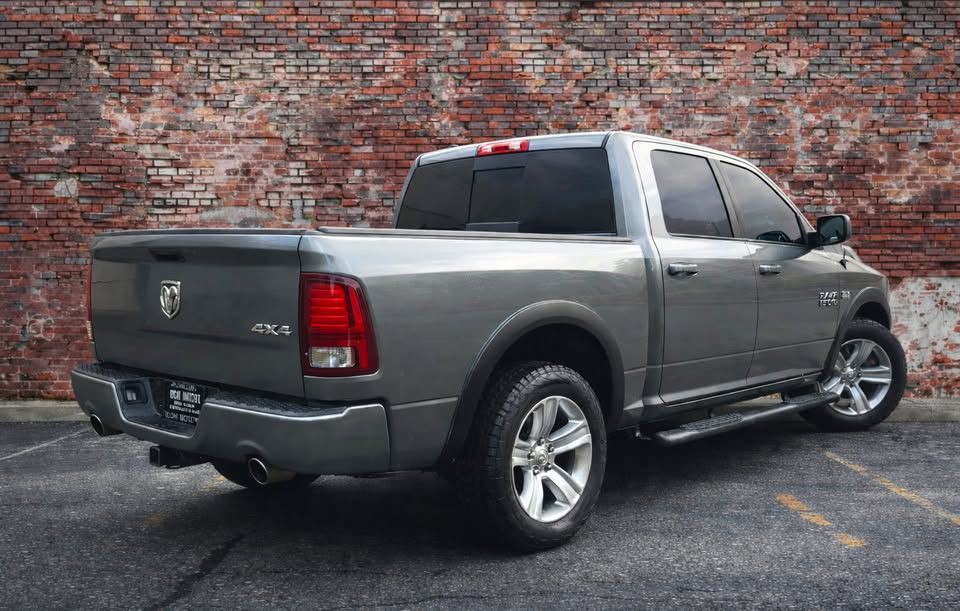 2013 RAM 1500 Image 5