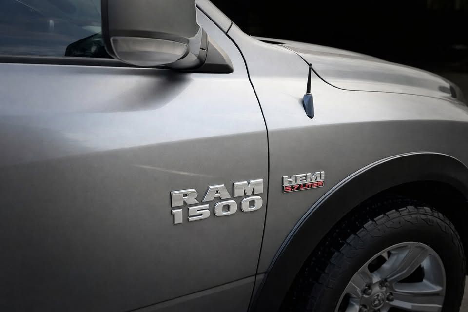 2013 RAM 1500 Image 8