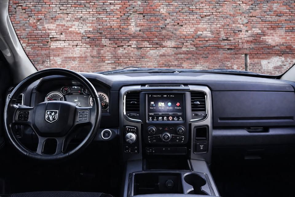 2013 RAM 1500 Image 9