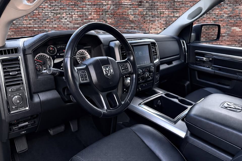 2013 RAM 1500 Image 10