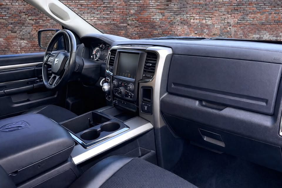 2013 RAM 1500 Image 12