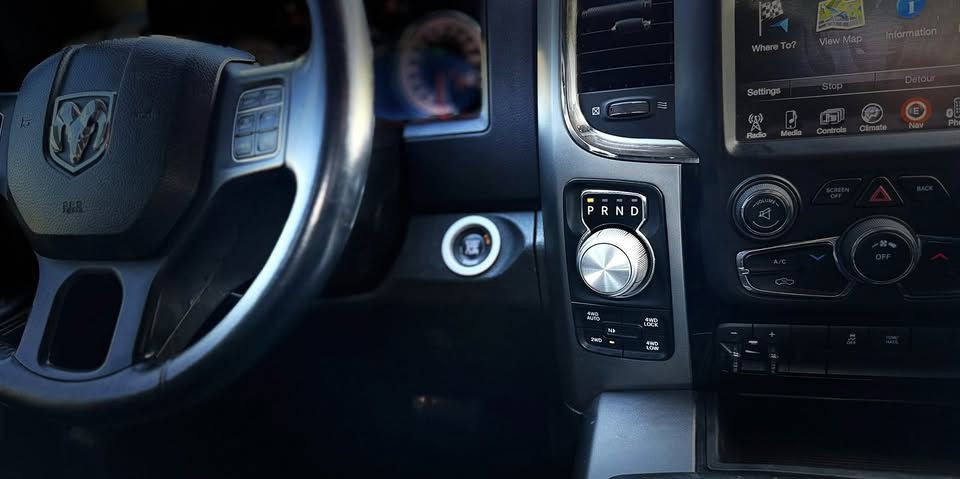 2013 RAM 1500 Image 16