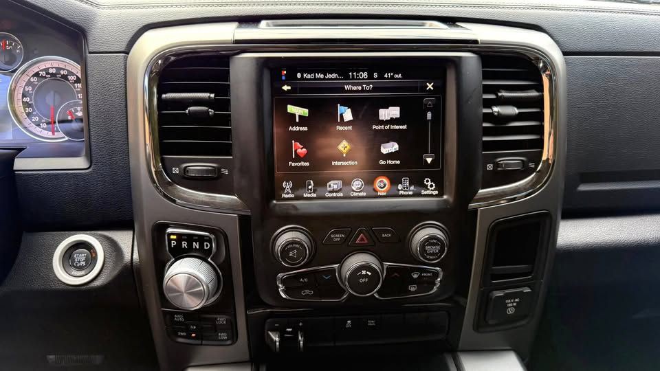 2013 RAM 1500 Image 17