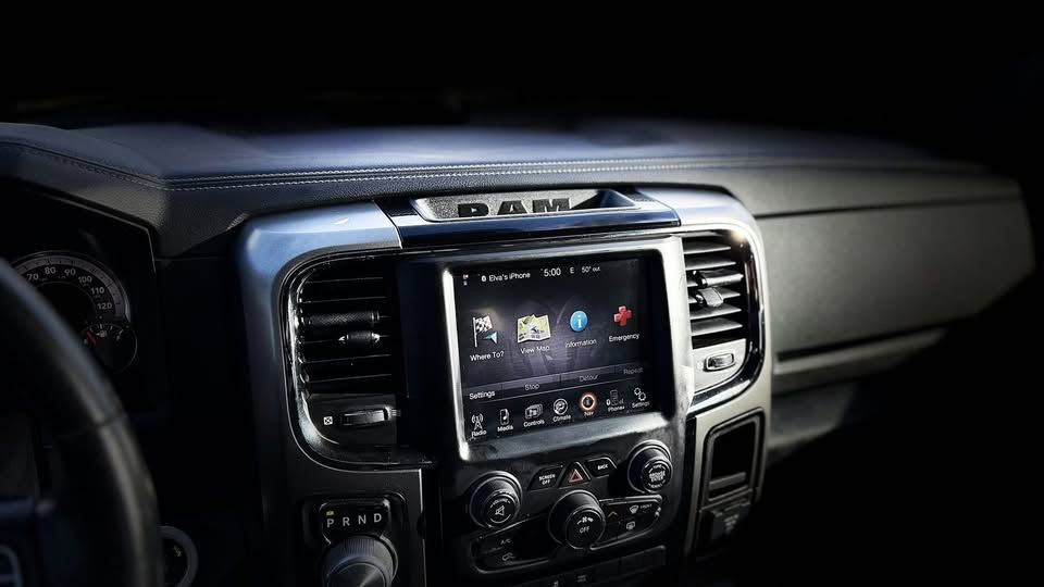 2013 RAM 1500 Image 19