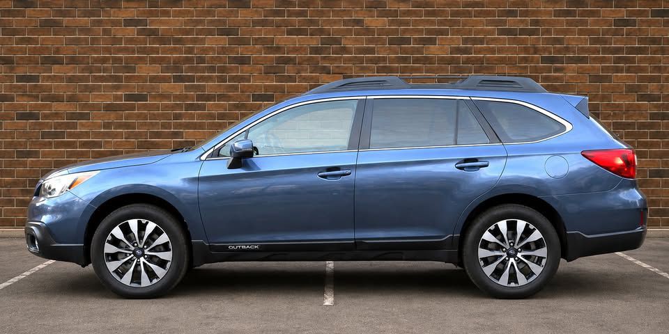 2016 Subaru Outback Image 3