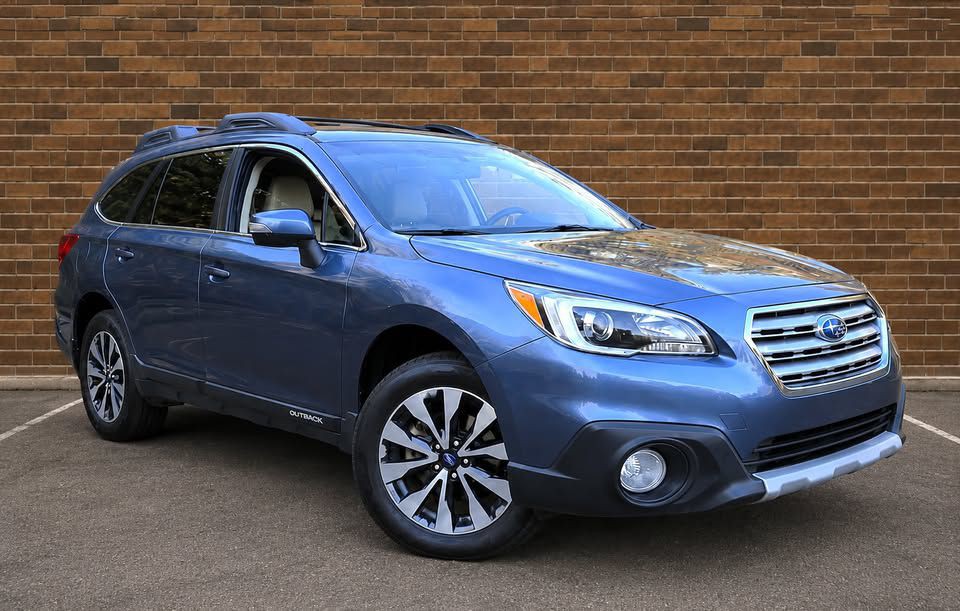 2016 Subaru Outback Image 4