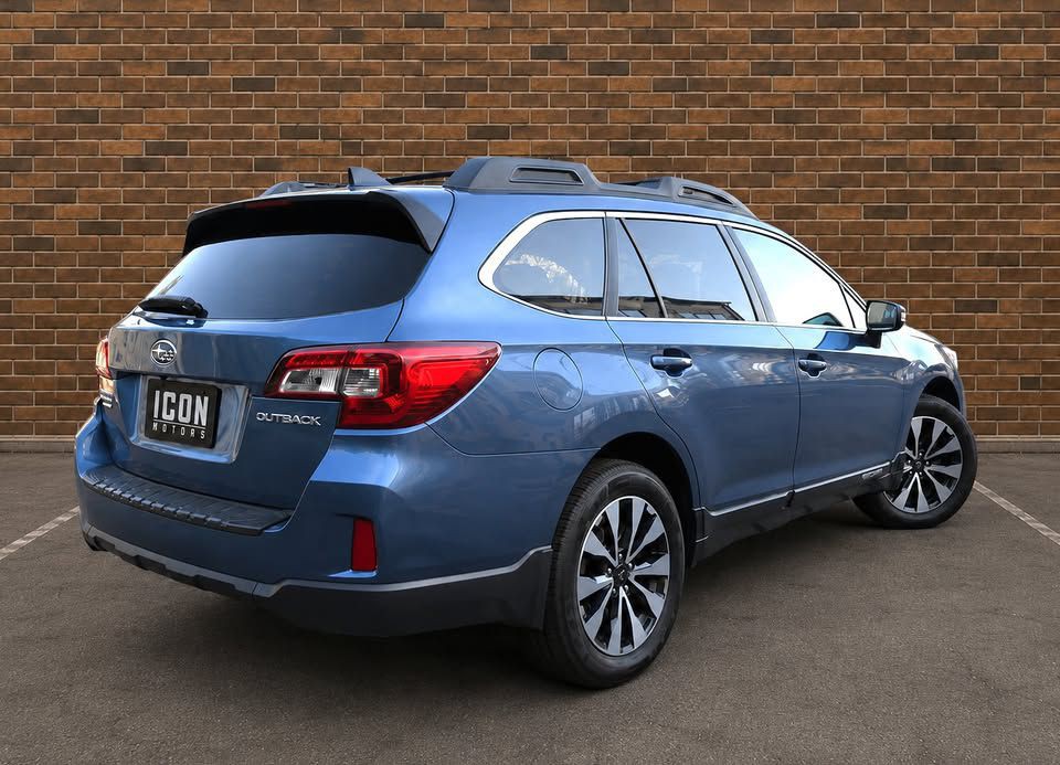 2016 Subaru Outback Image 5