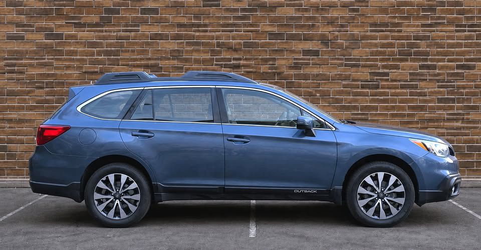2016 Subaru Outback Image 6
