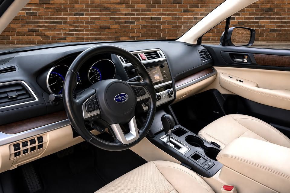 2016 Subaru Outback Image 10