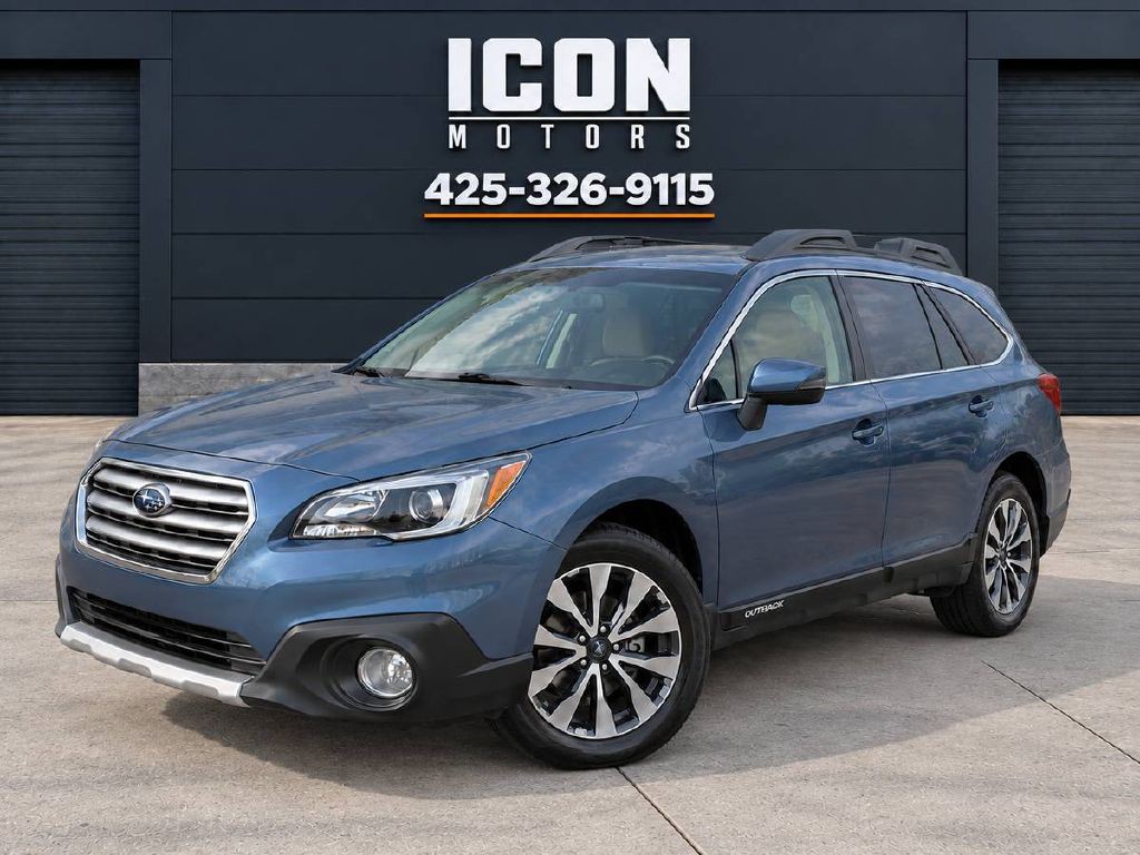 2016 Subaru Outback Image 1