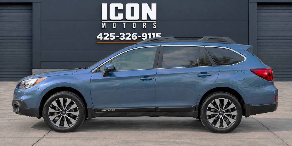 2016 Subaru Outback Image 3