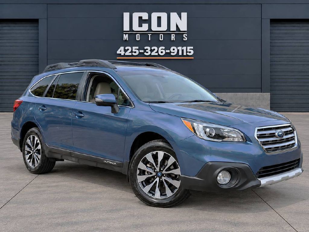 2016 Subaru Outback Image 4