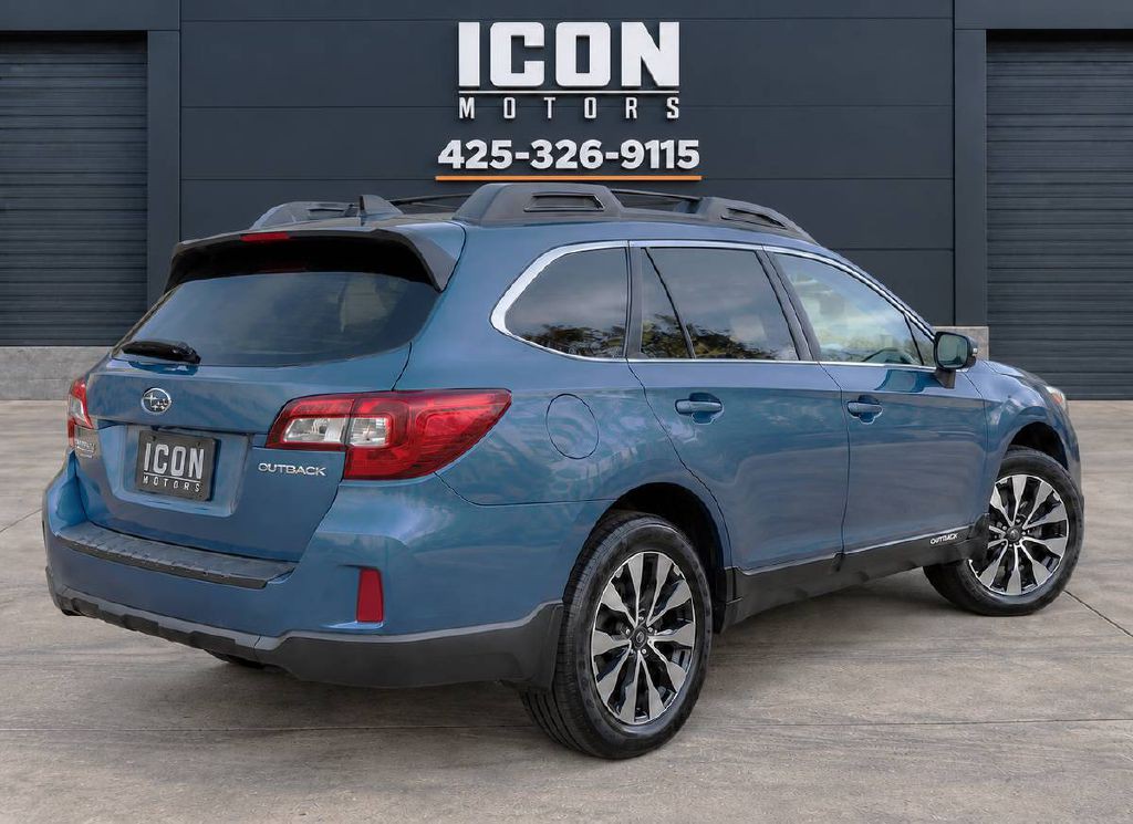 2016 Subaru Outback Image 5