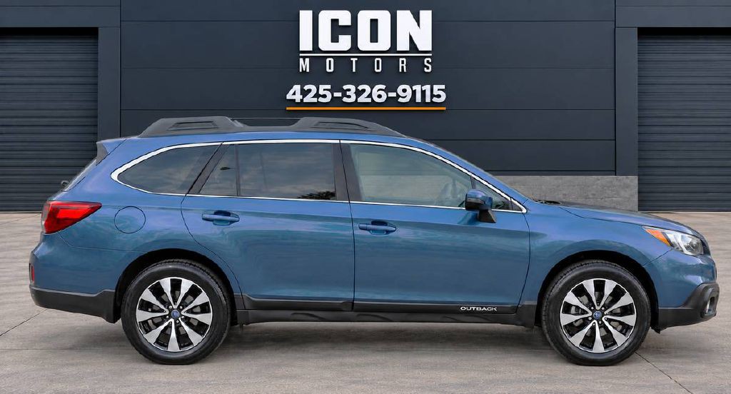 2016 Subaru Outback Image 6