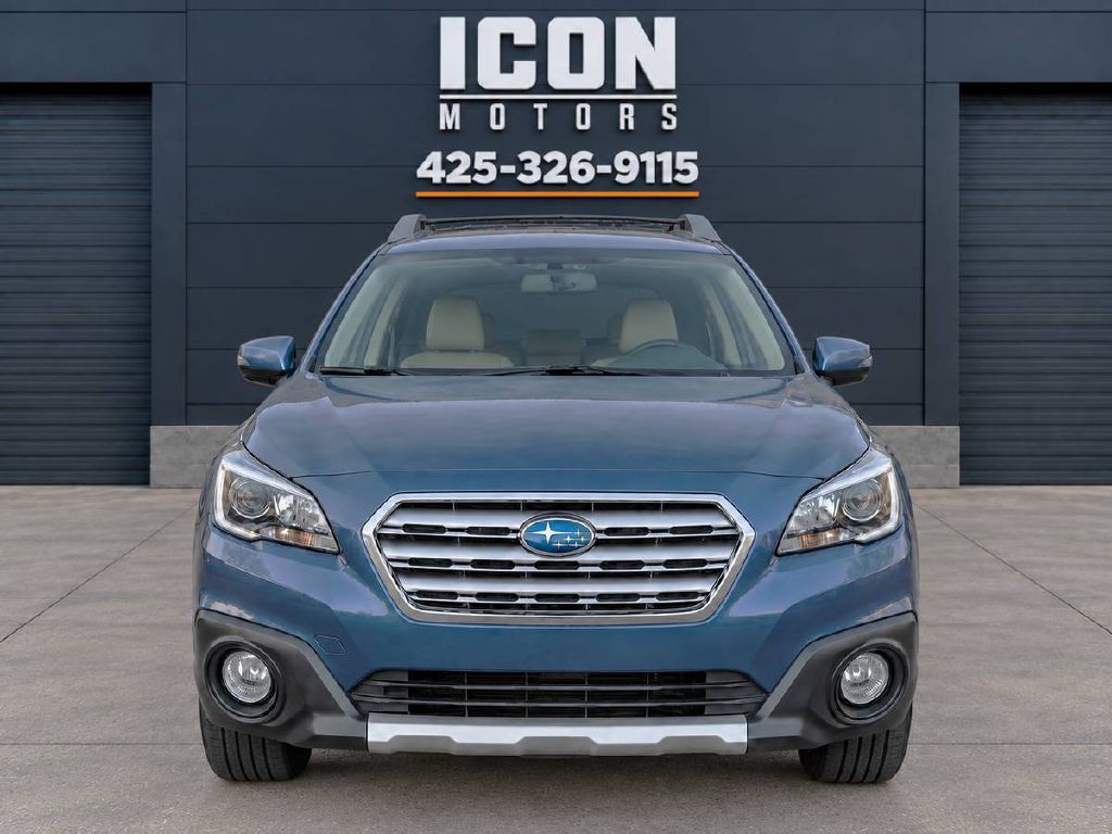 2016 Subaru Outback Image 7