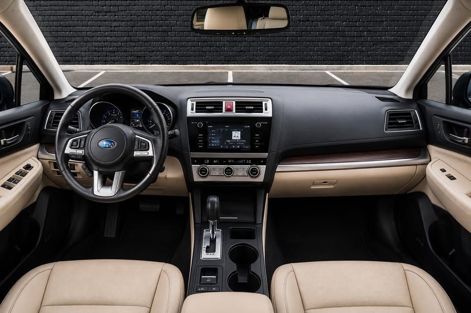 2016 Subaru Outback Image 9