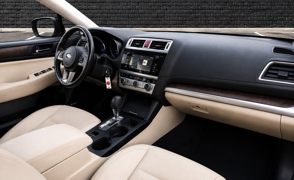 2016 Subaru Outback Image 13
