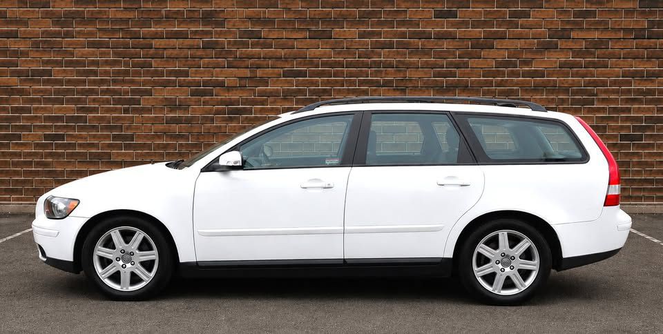 2007 Volvo V50 Image 3