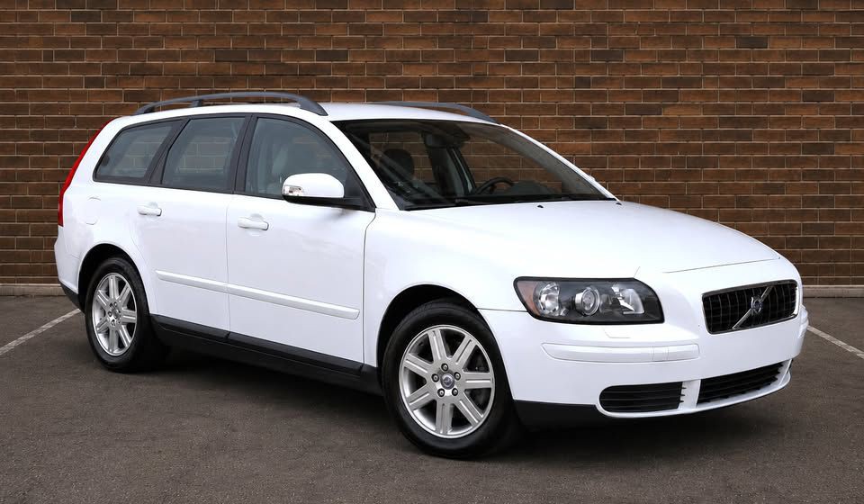 2007 Volvo V50 Image 4