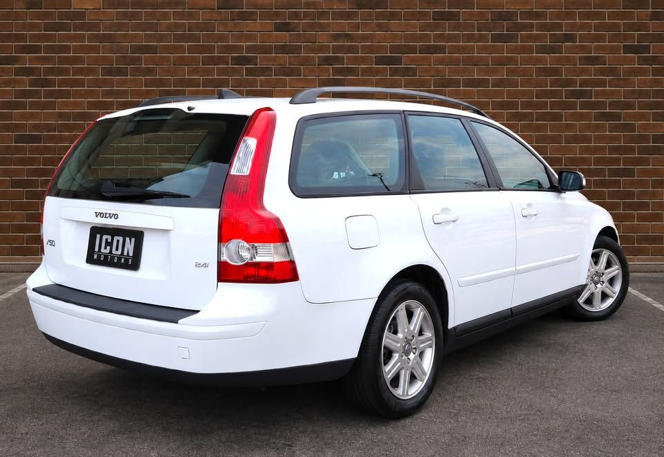 2007 Volvo V50 Image 5