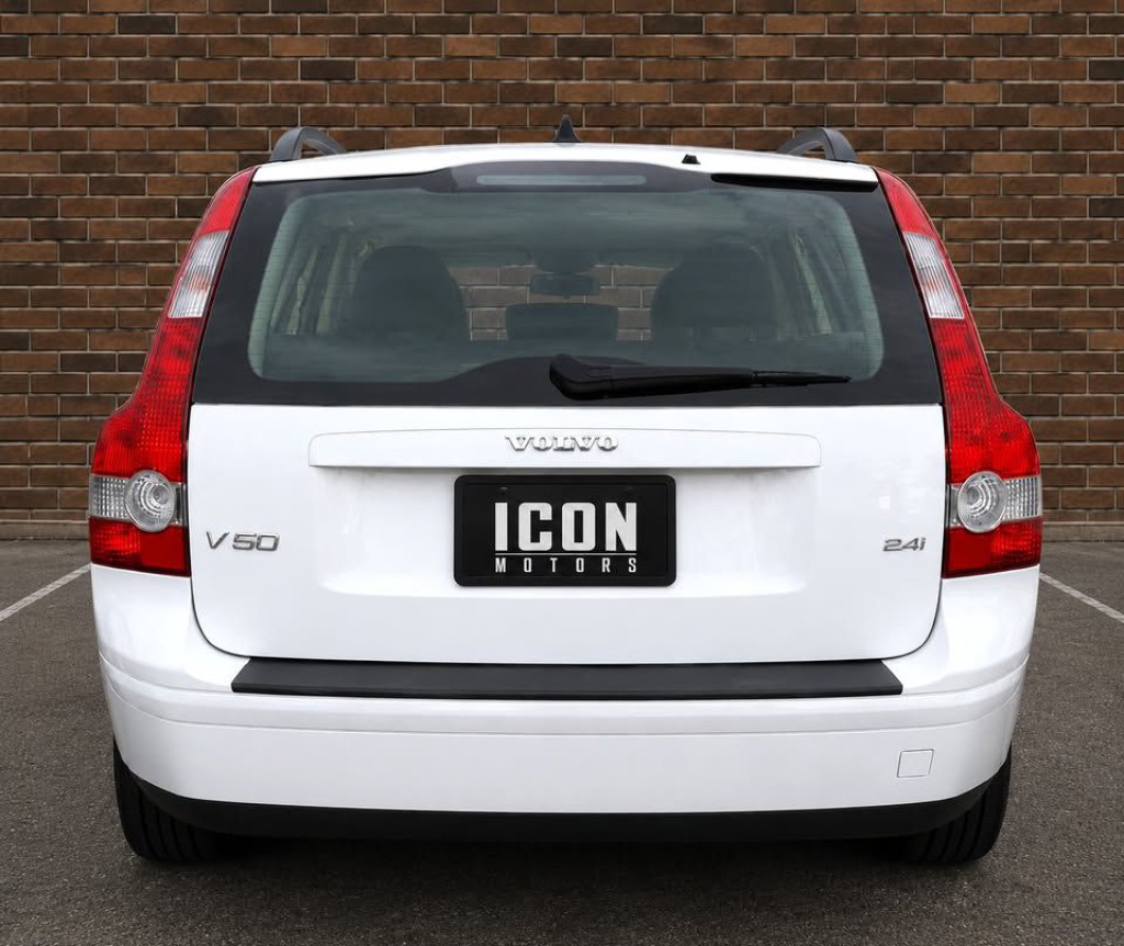 2007 Volvo V50 Image 7