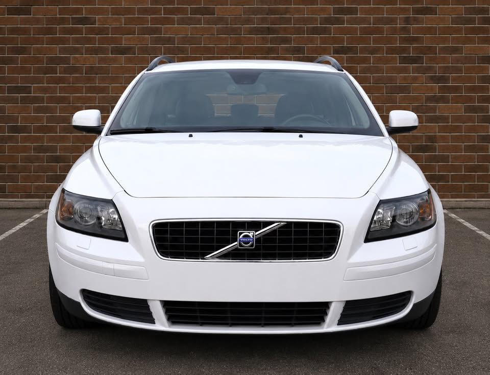 2007 Volvo V50 Image 8