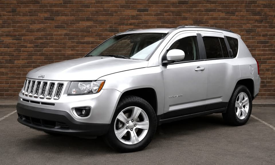 2016 Jeep Compass Image 1