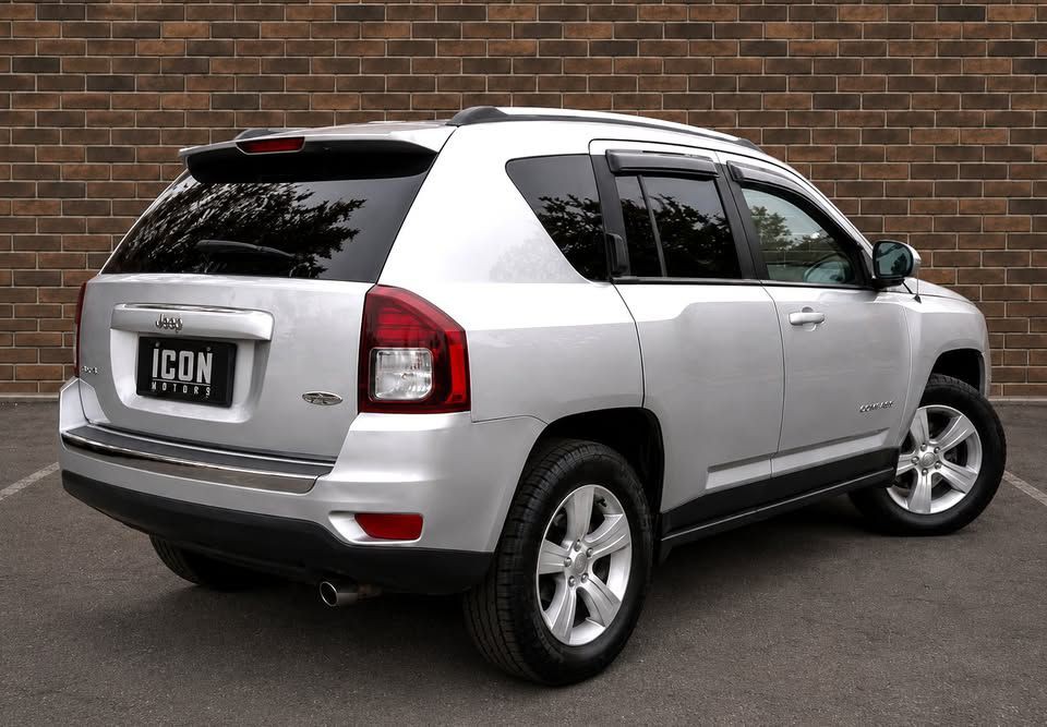 2016 Jeep Compass Image 5