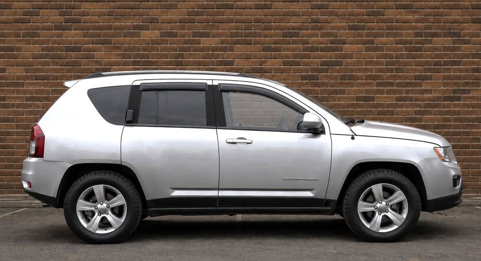 2016 Jeep Compass Image 6