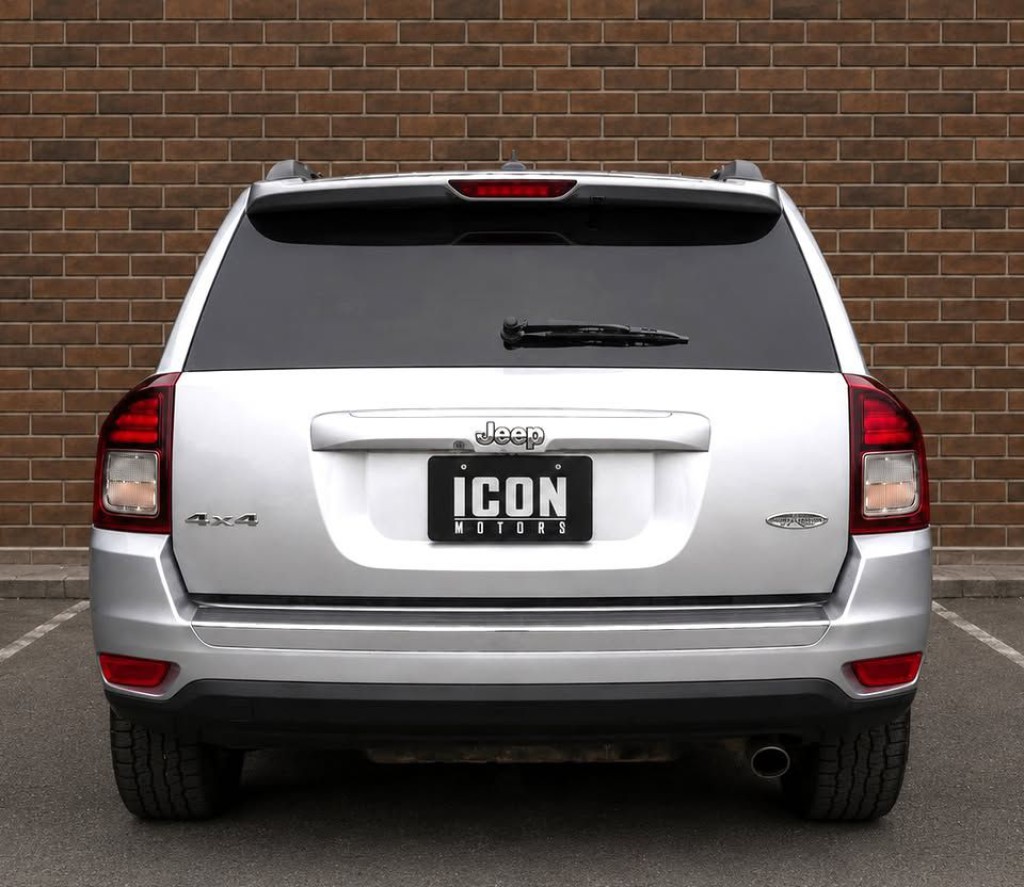 2016 Jeep Compass Image 7