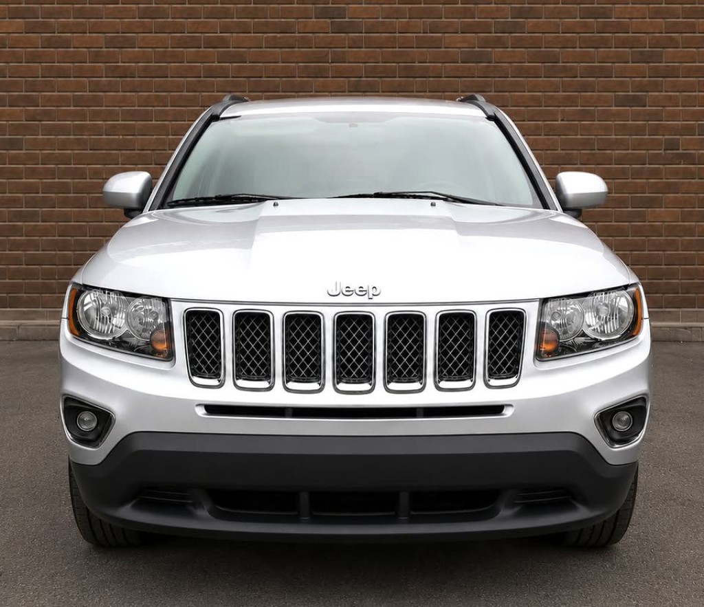 2016 Jeep Compass Image 8