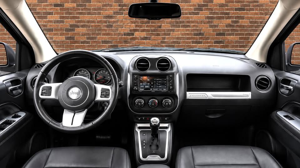 2016 Jeep Compass Image 9