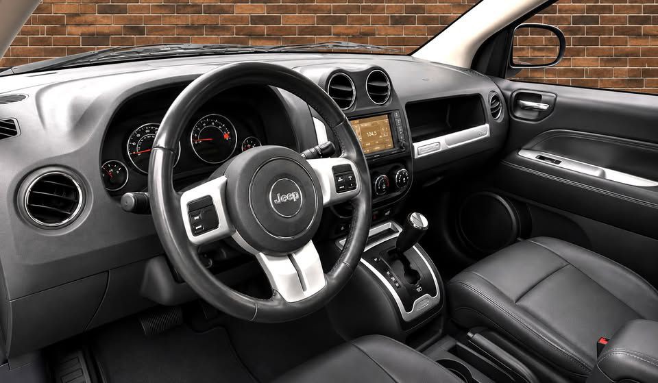 2016 Jeep Compass Image 10