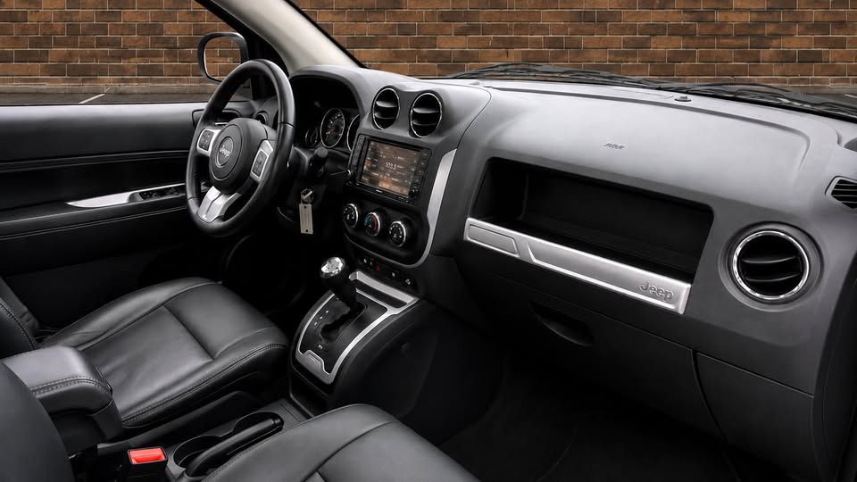 2016 Jeep Compass Image 13