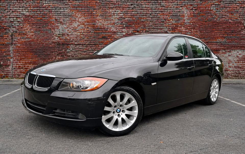 2007 BMW 3 Series Image 1